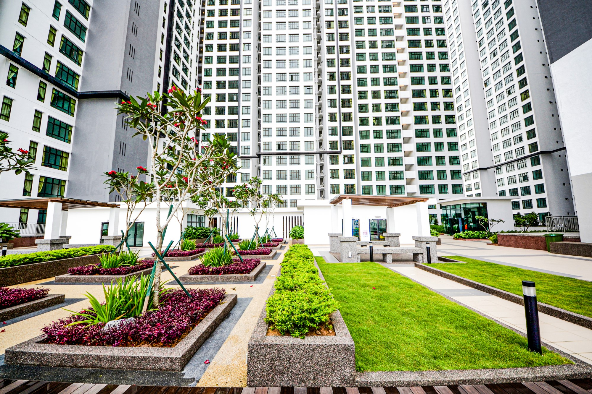 D'Summit Residence