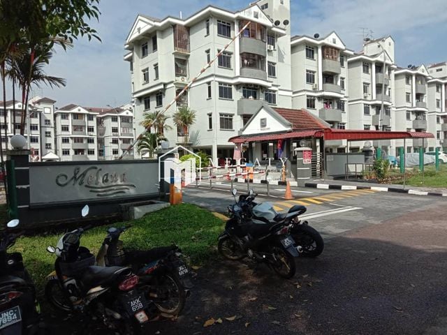 Melana Apartment