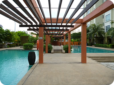 Pulai View Apartment