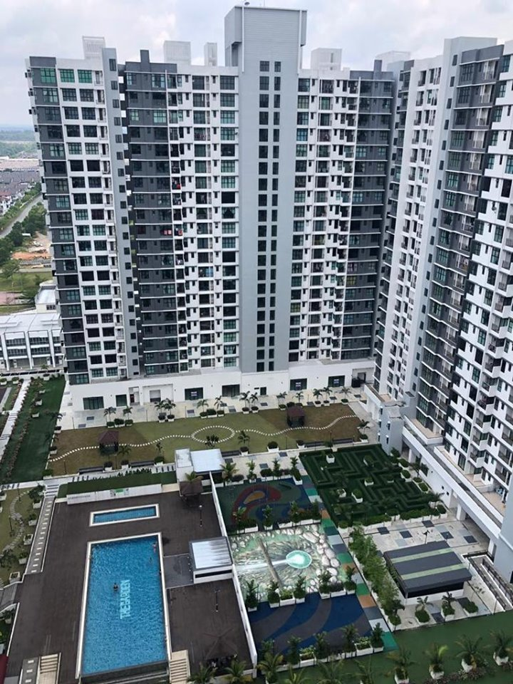 The Garden Residences