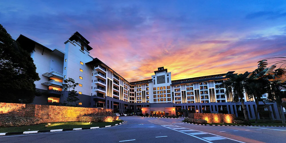 Pulai Springs